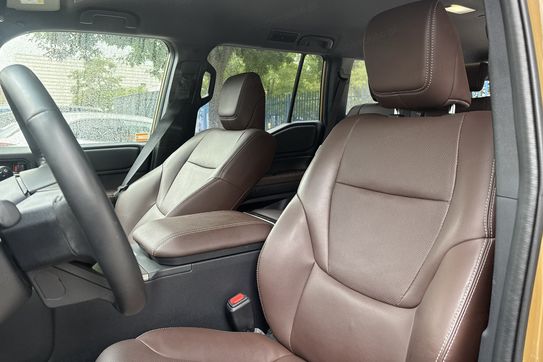 Toyota Land Cruiser 2.8 D-4D Invincible aut