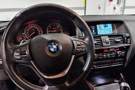 BMW X4 xDrive20d xLine sport-aut