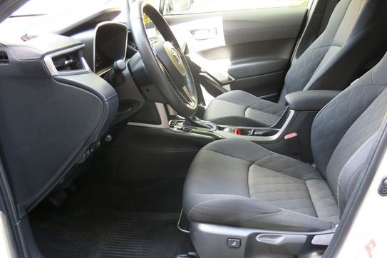 Toyota Corolla Cross 2.0 Hybrid Style