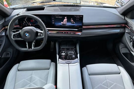 BMW Seria 5 520d xDrive mHEV M Sport aut