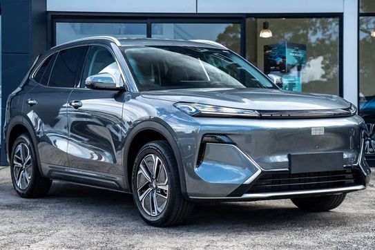 Geely Starray EM-i 1.5 PHEV Pro