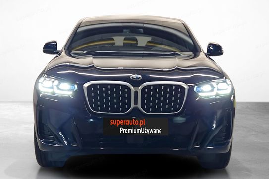 BMW X4 xDrive20d M Sport