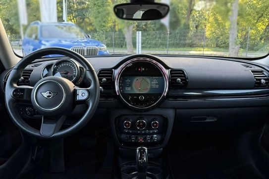 Mini Clubman Cooper aut