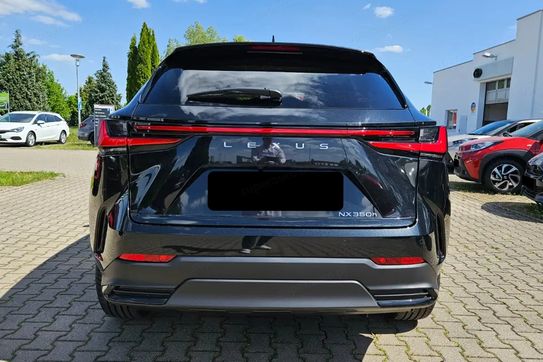 Lexus NX 350h Prestige 2.5 Hybrid AWD