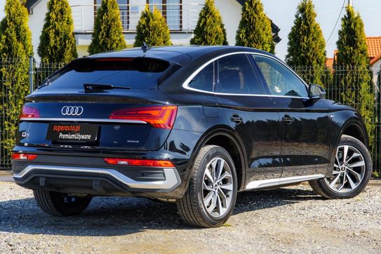 Audi Q5 45 TFSI mHEV Quattro S Line S tronic