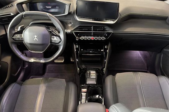 Peugeot 2008 1.2 PureTech GT Pack S&S EAT8