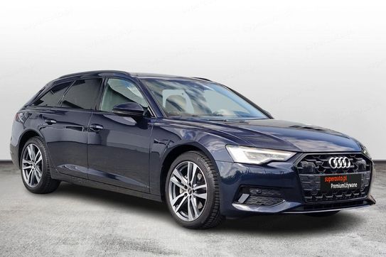 Audi A6 Avant 40 TDI quattro