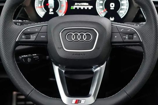 Audi A3 TFSI S Line quattro