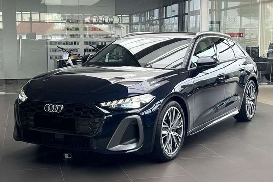 Audi A5 TFSI S line