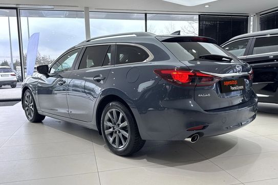 Mazda 6 2.0 SkyJoy aut