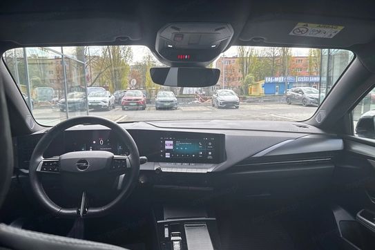 Opel Astra 1.2 T GS S&S