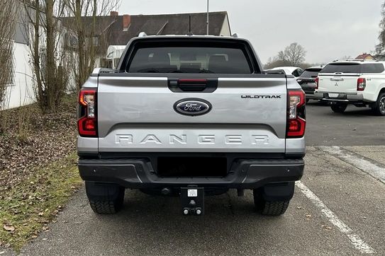 Ford Ranger Wildtrak PHEV A10