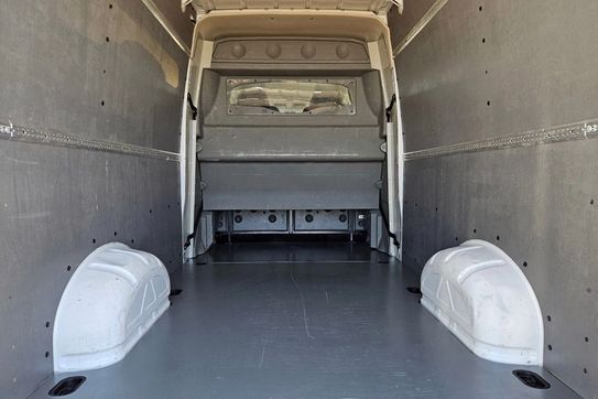 Volkswagen Crafter L4H2 Zabudowa brygadowa