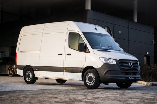 Mercedes Sprinter 315 CDI BASE Standard 9G-TRONIC