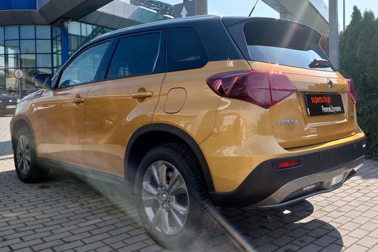 Suzuki Vitara 1.4 Boosterjet mHEV Premium Plus 2WD