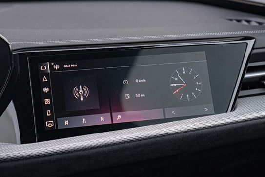 Audi Q5 TDI quattro S line Sportback