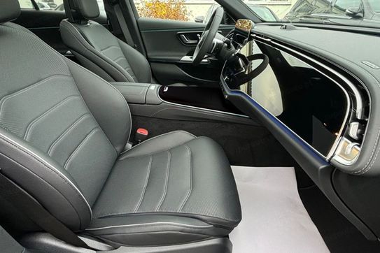 Mercedes Klasa E 220 d 4-Matic AMG