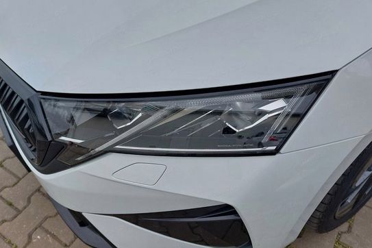 Skoda Octavia RS 2.0 TSI DSG