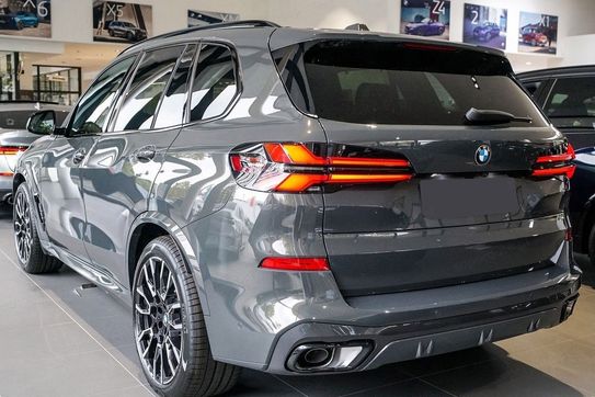 BMW X5 xDrive30d M Sport
