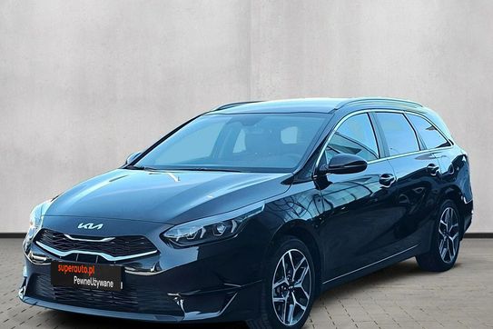 Kia Ceed 1.5 T-GDI Tribute DCT