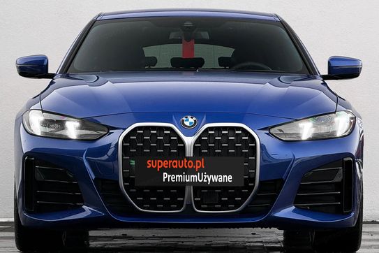BMW Seria 4 Gran Coupe 430i xDrive M Sport