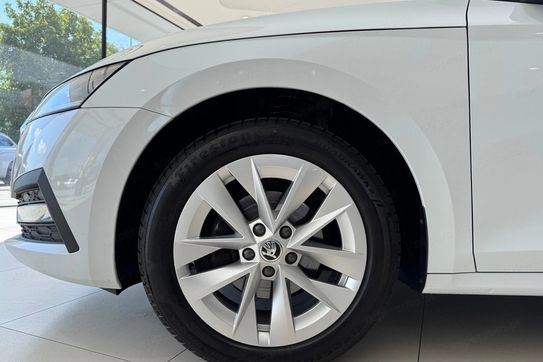 Skoda Octavia 2.0 TDI Ambition DSG