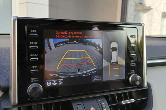 Toyota RAV4 2.5 Hybrid Executive 4X4