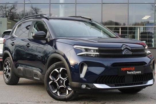Citroen C5 Aircross 1.5 BlueHDi Shine EAT8