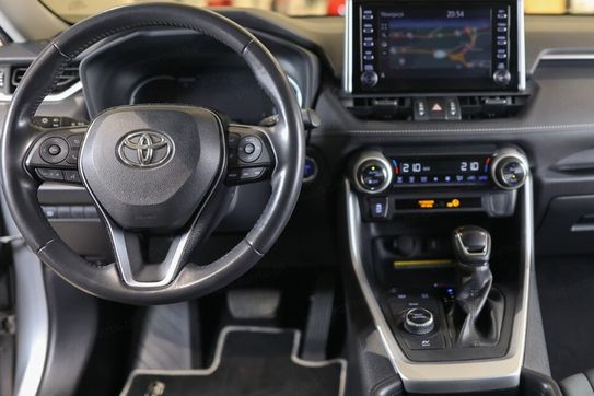 Toyota RAV4 2.5 Hybrid Comfort 4x4