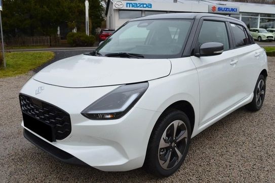 Suzuki Swift 1.2 Dualjet SHVS Elegance