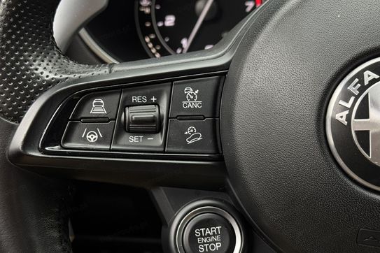Alfa Romeo Stelvio Turbo Veloce Q4