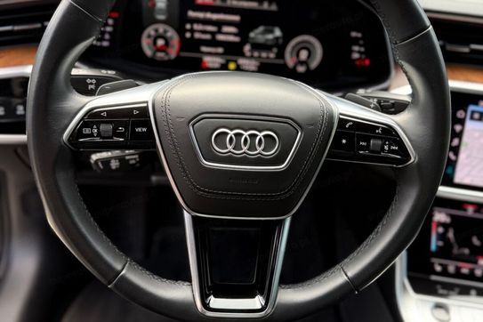 Audi A6 50 TDI Quattro S Line