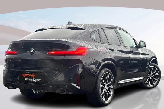 BMW X4 xDrive20d M Sport