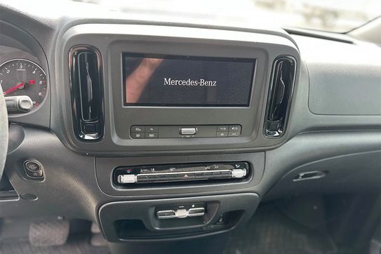 Mercedes Vito 116 CDI Długi 4x4 9G-Tronic