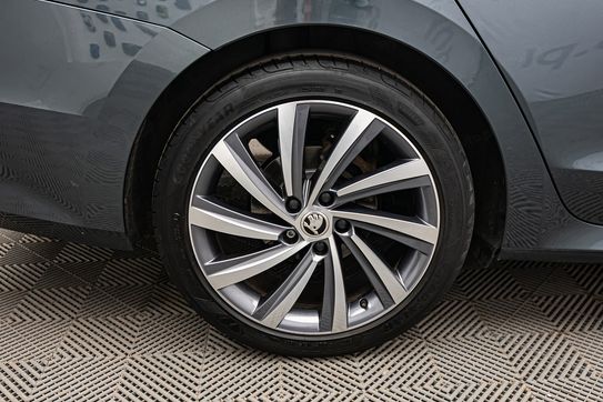 Skoda Octavia 1.5 TSI e-Tec DSG