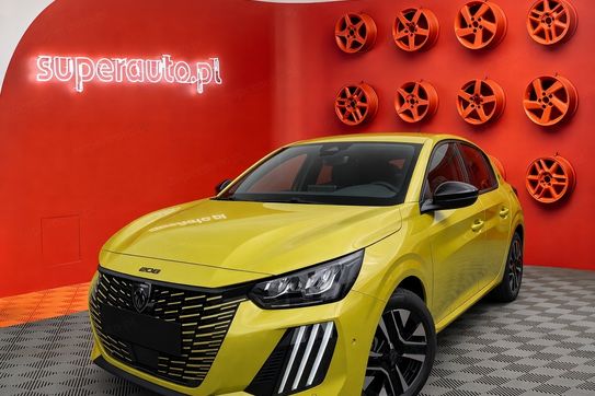 Peugeot 208 Allure e-DCS6  1.2 mHEV