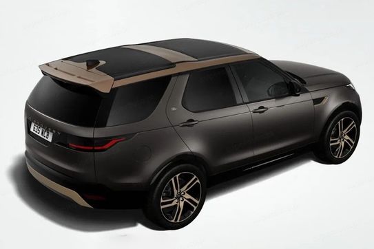 Land Rover Discovery D350 Tempest