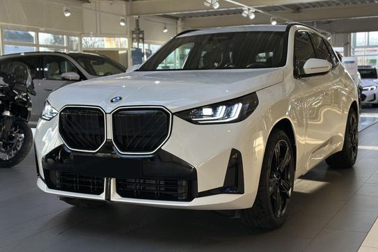 BMW X3 xDrive20d M Sport
