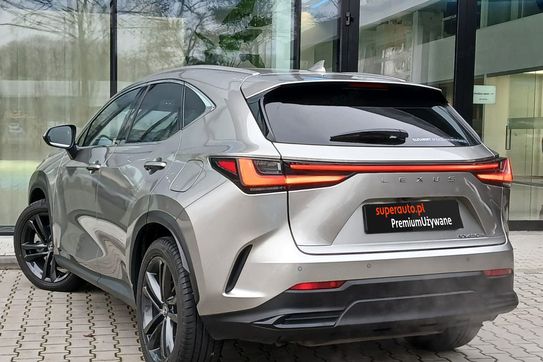 Lexus NX 450h+ Prestige AWD