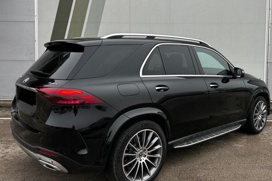 Mercedes GLE 350 de 4-Matic AMG Line