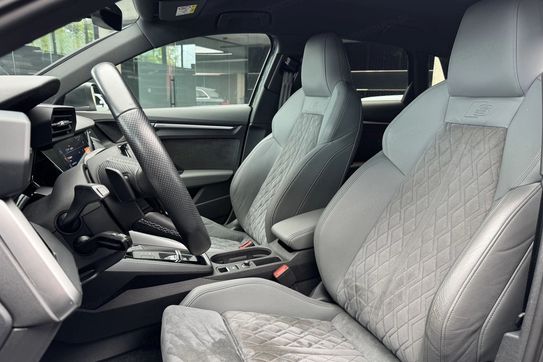 Audi A3 Sportback 35 TFSI Advanced