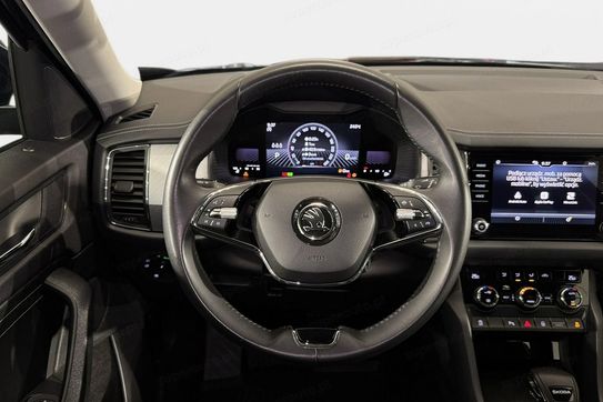 Skoda Kodiaq 1.5 TSI