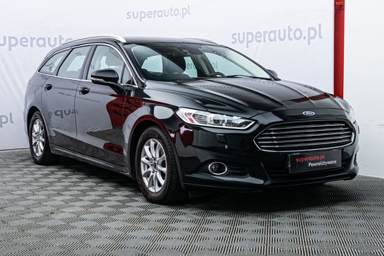 Ford Mondeo 2.0 TDCi