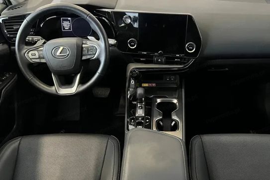 Lexus NX 350h Prestige 2WD