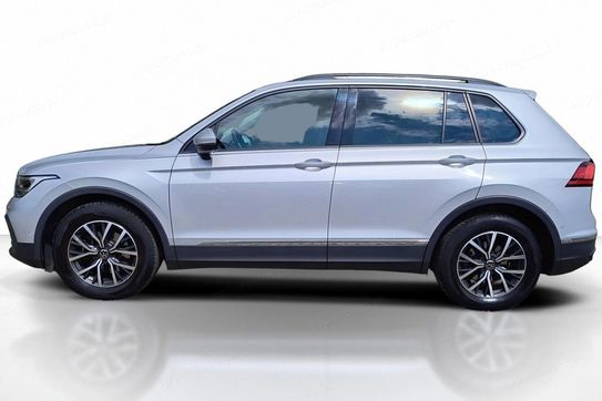 Volkswagen Tiguan TSI EVO Life