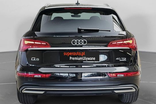 Audi Q5 40 TDi Quattro