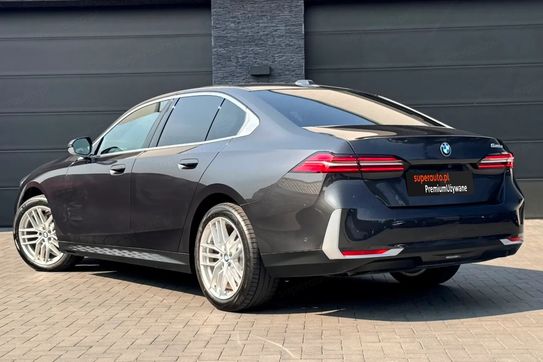 BMW Seria 5 520d M Sport