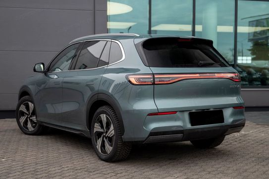 Geely EX5 Max 60.22kWh