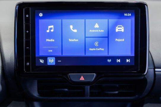Toyota Yaris Comfort