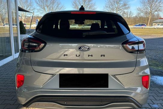 Ford Puma ST-Line PowerShift 1.0 EcoBoost mHEV
